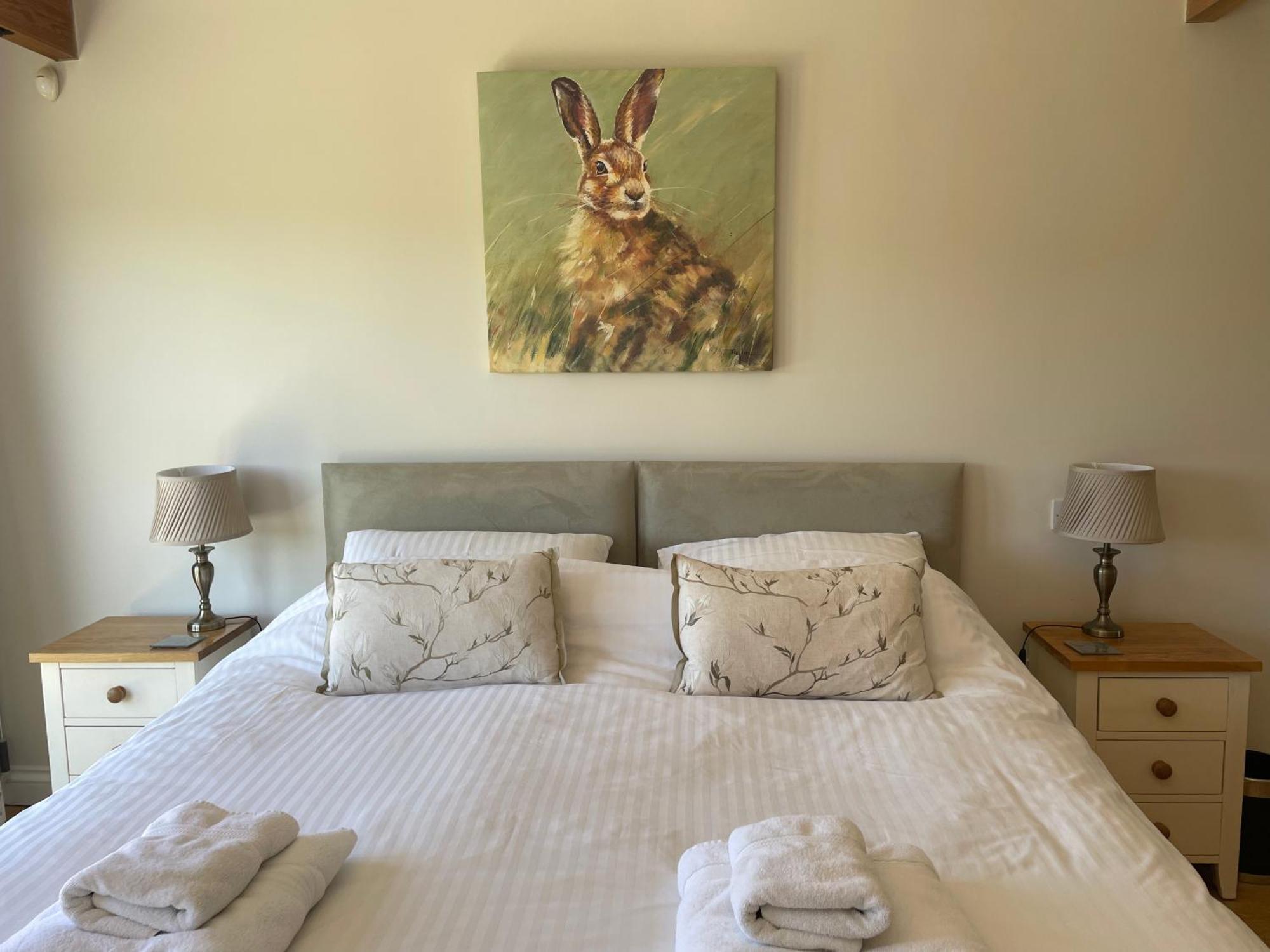 Вилла Crowthorne, Bookham Court Дорчестер Экстерьер фото