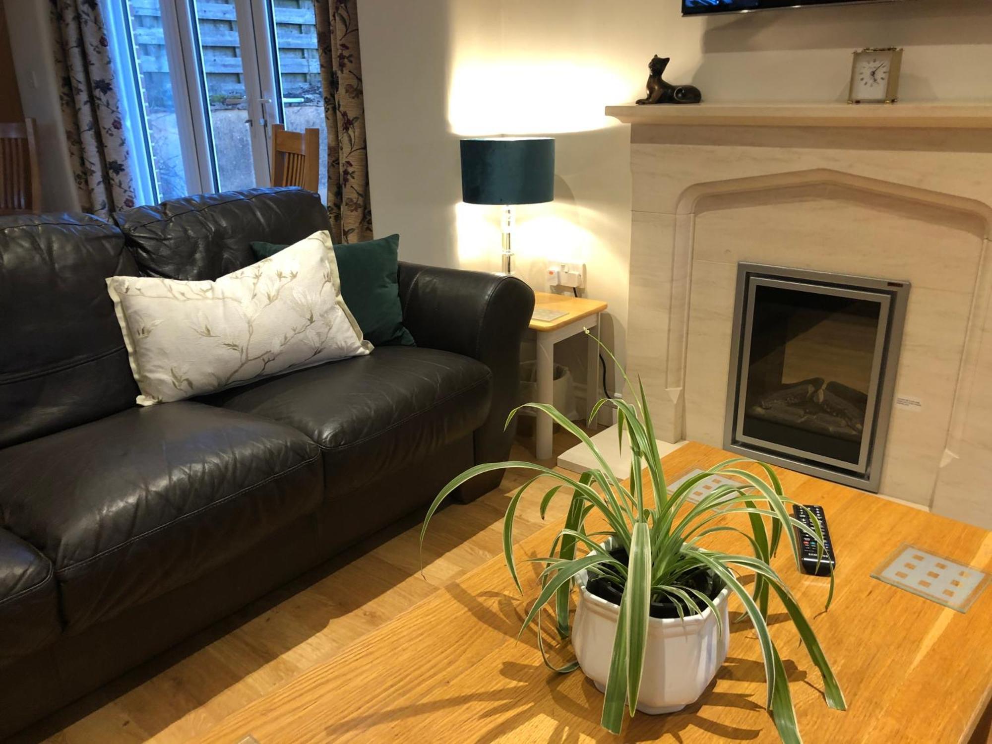 Вилла Crowthorne, Bookham Court Дорчестер Экстерьер фото