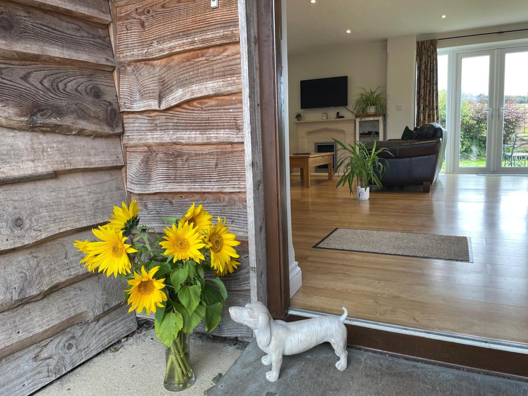 Вилла Crowthorne, Bookham Court Дорчестер Экстерьер фото